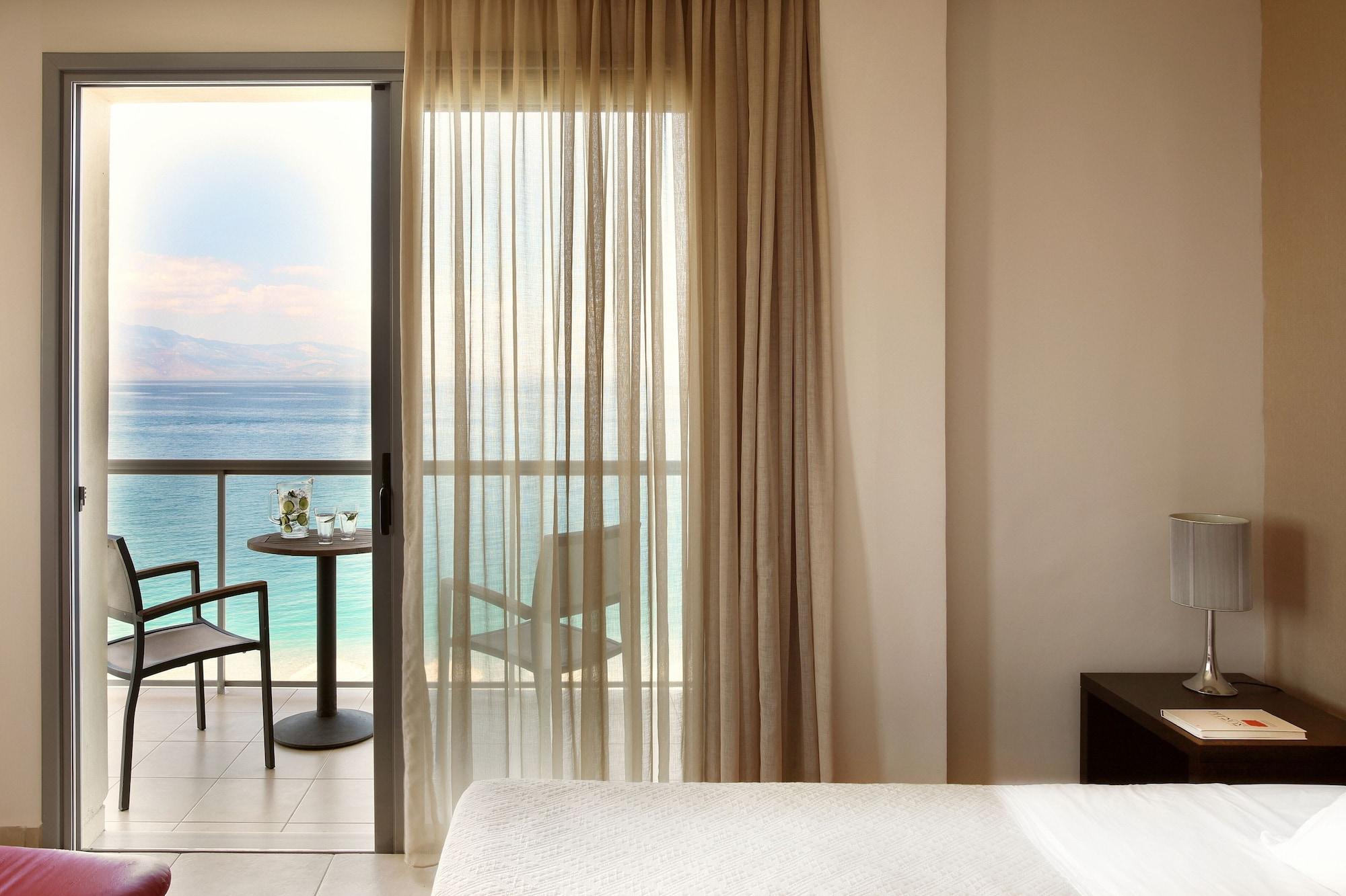 Sikyon Coast Hotel And Resort Xylokastro Exterior photo