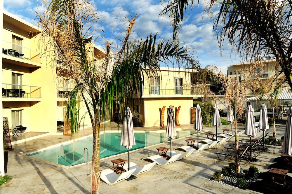 Sikyon Coast Hotel And Resort Xylokastro Exterior photo