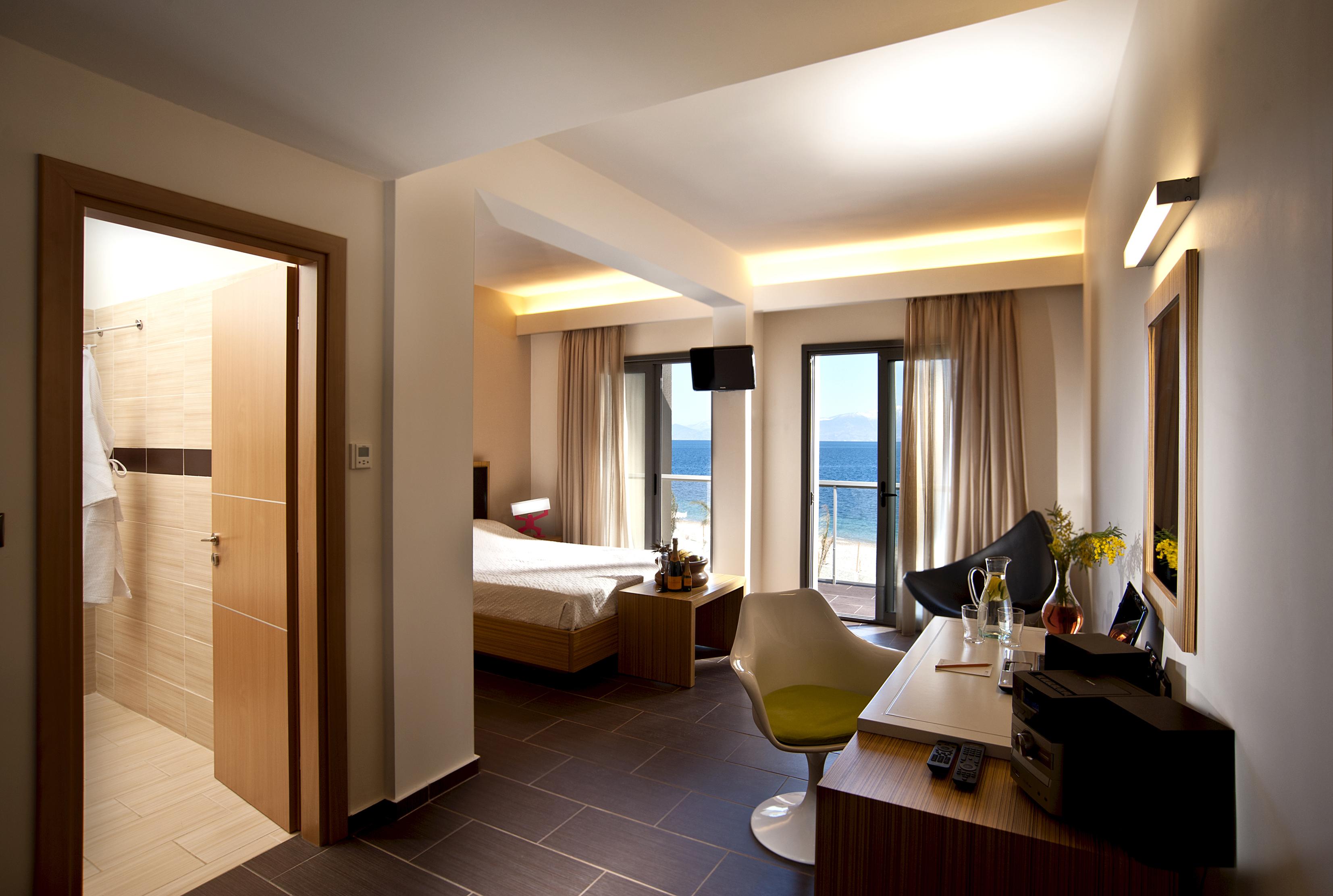 Sikyon Coast Hotel And Resort Xylokastro Exterior photo