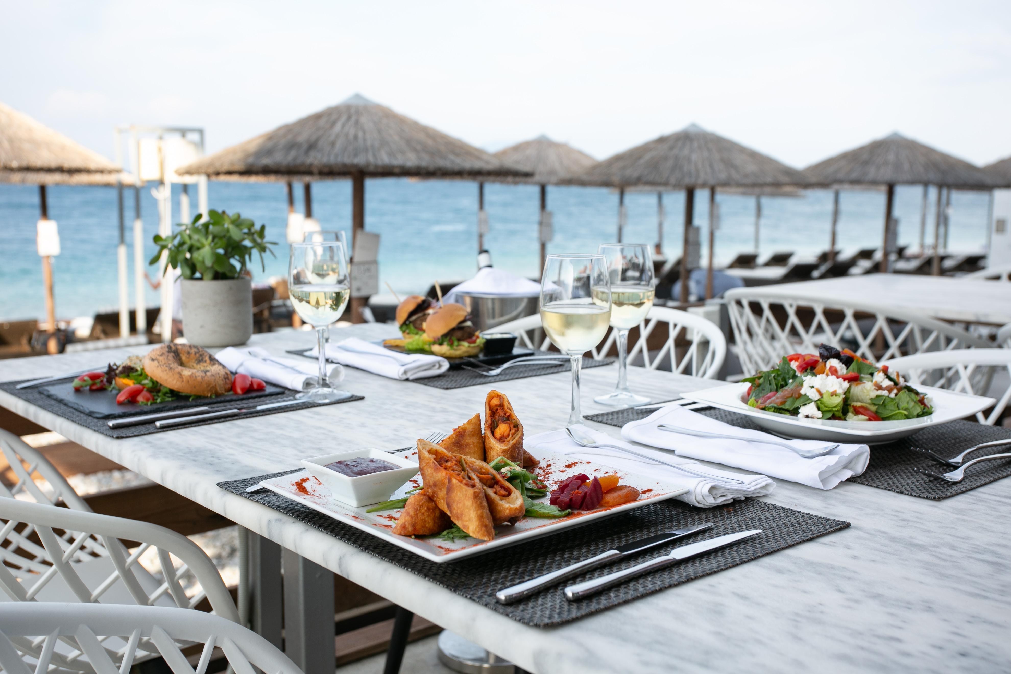 Sikyon Coast Hotel And Resort Xylokastro Exterior photo