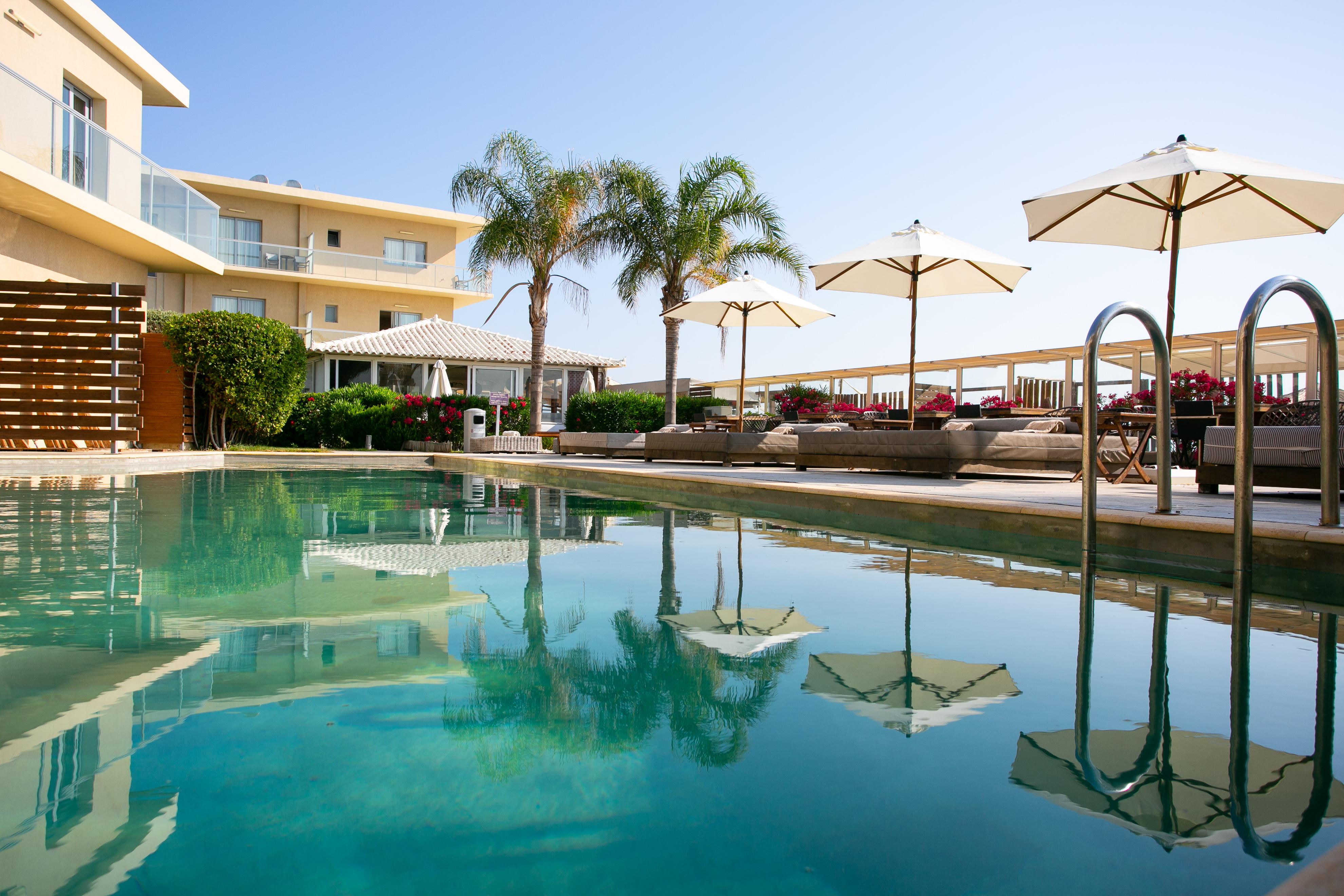 Sikyon Coast Hotel And Resort Xylokastro Exterior photo