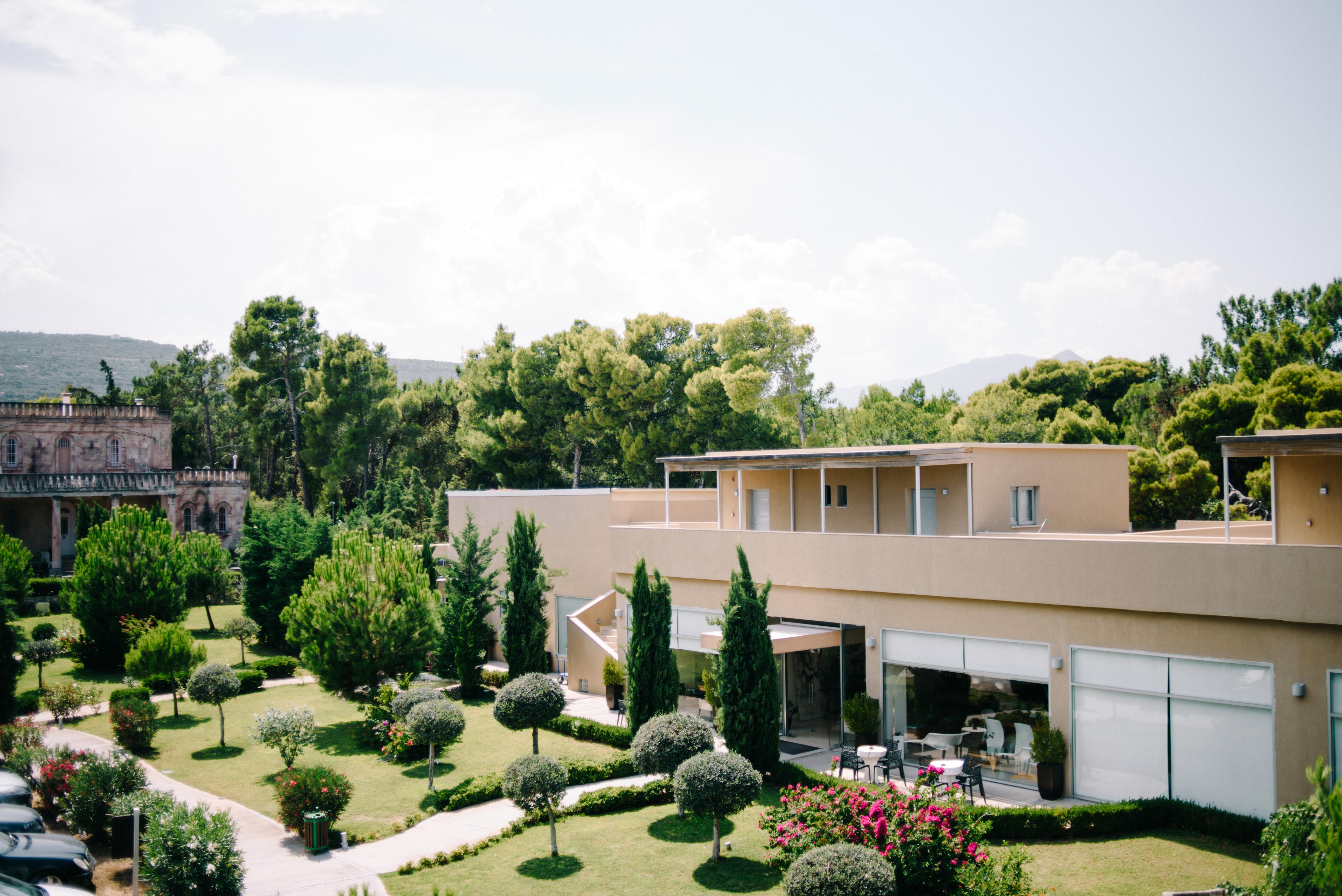 Sikyon Coast Hotel And Resort Xylokastro Exterior photo