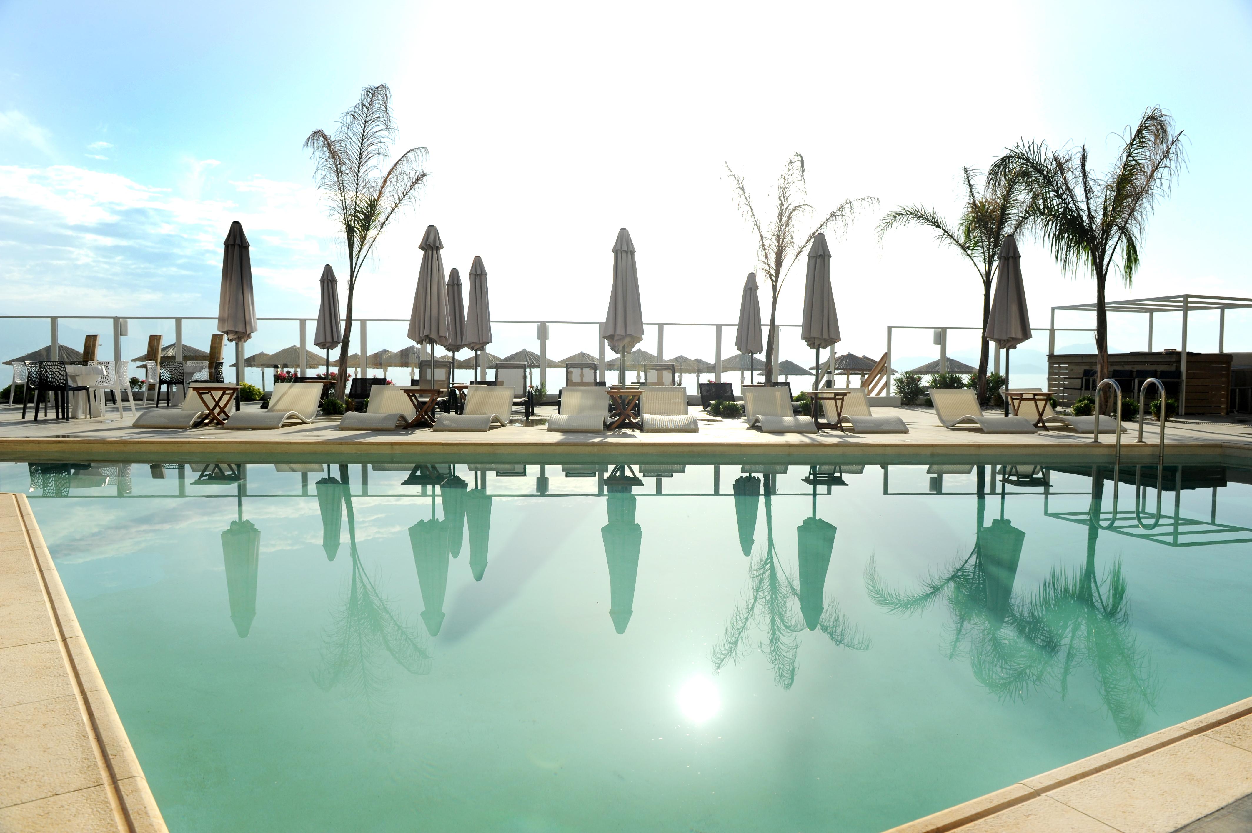 Sikyon Coast Hotel And Resort Xylokastro Exterior photo