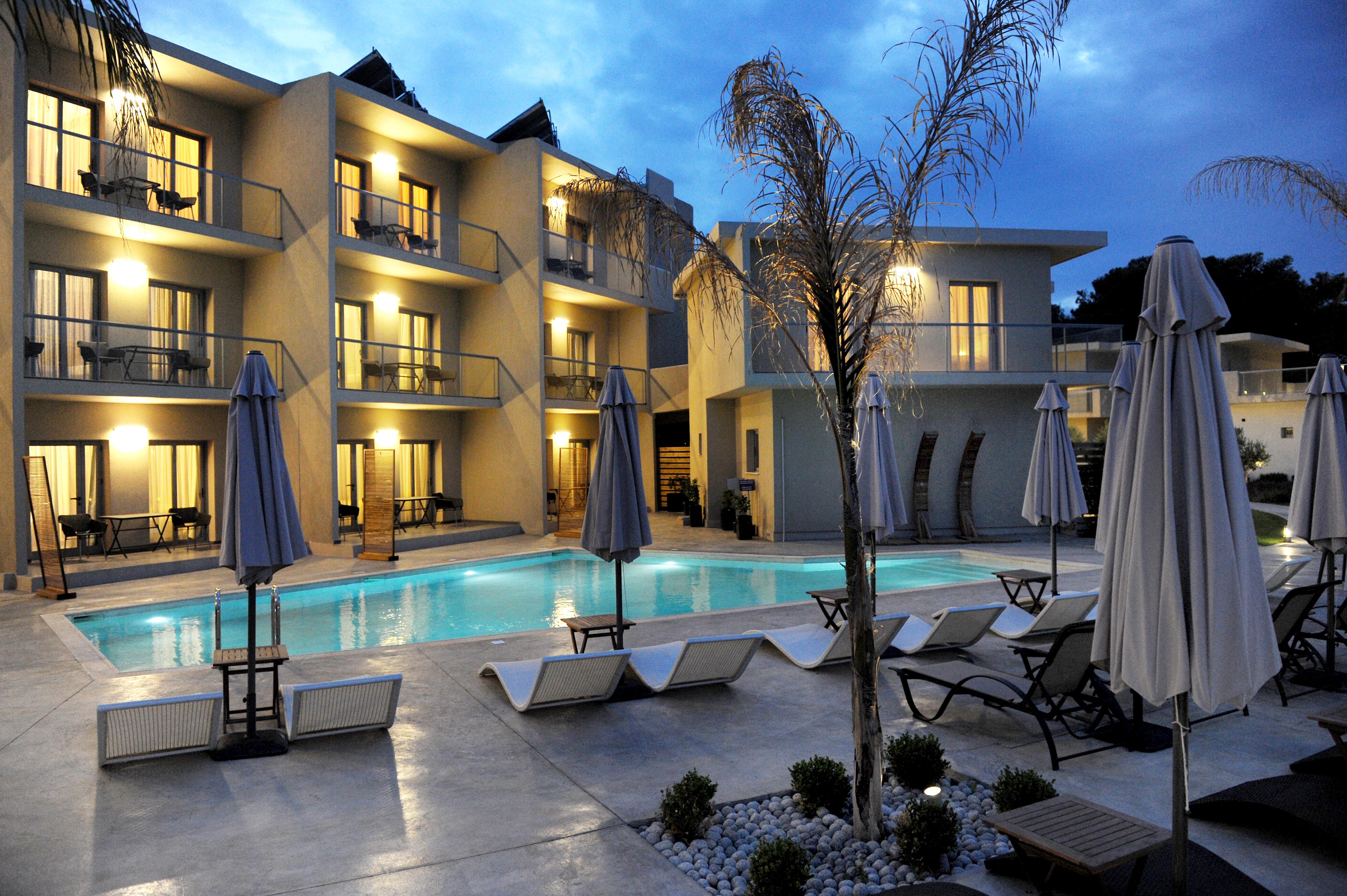 Sikyon Coast Hotel And Resort Xylokastro Exterior photo