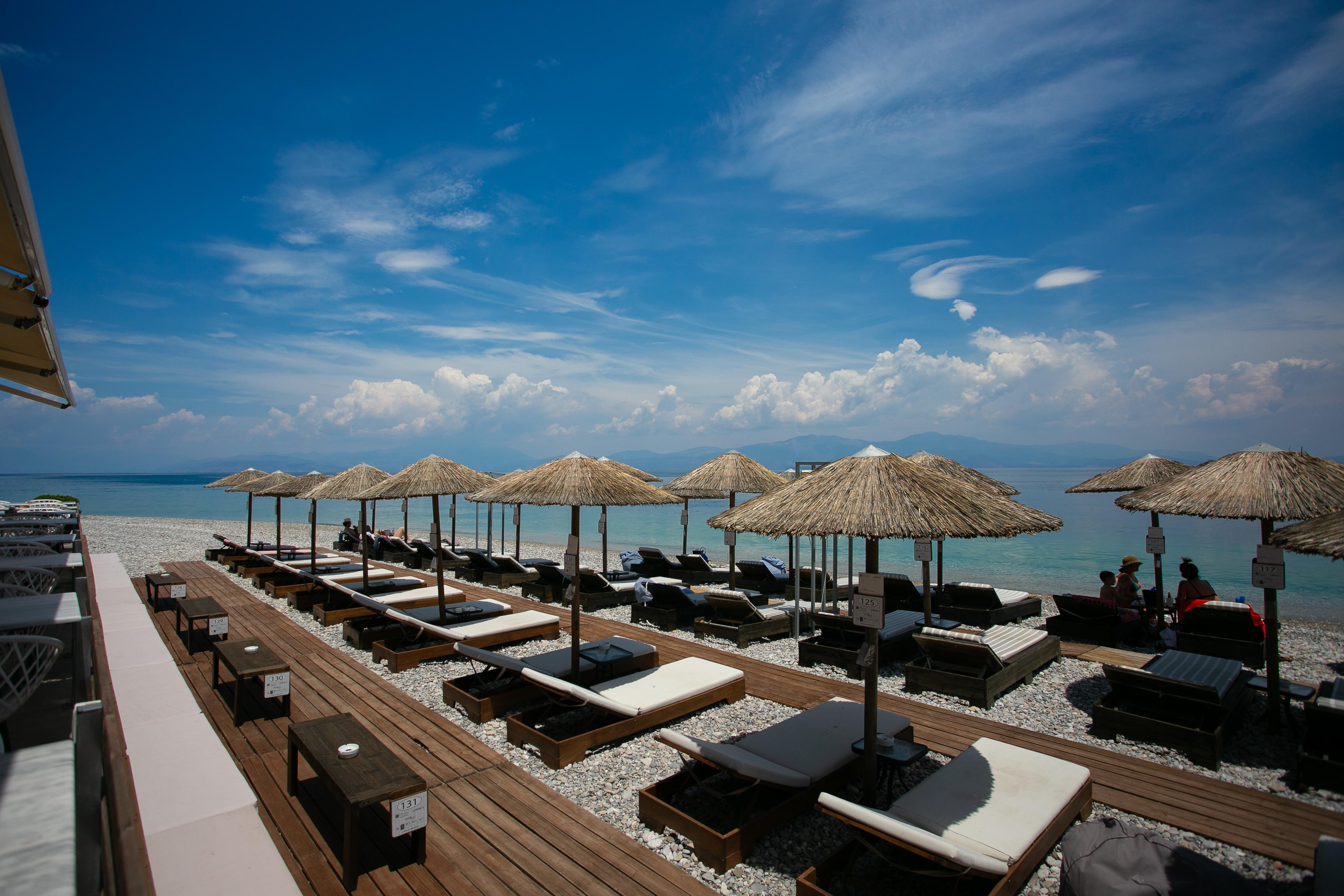 Sikyon Coast Hotel And Resort Xylokastro Exterior photo