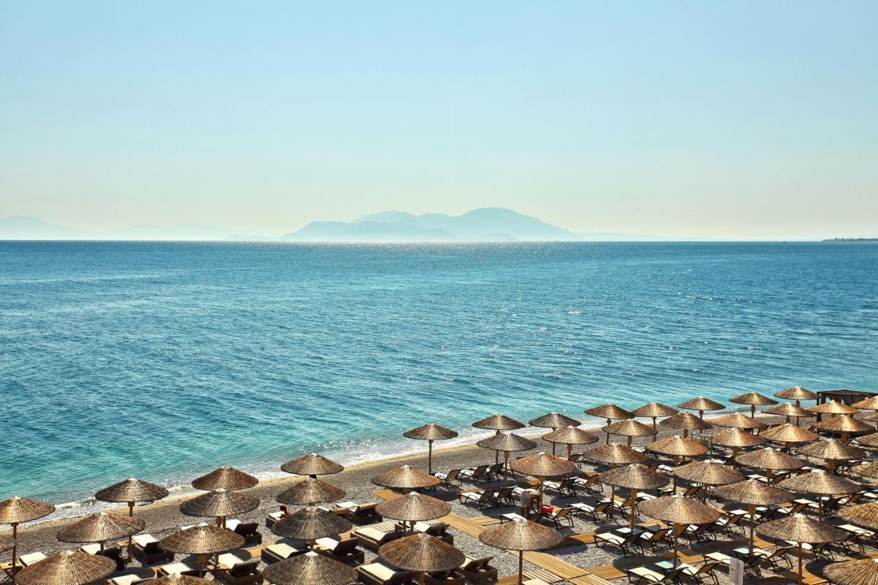 Sikyon Coast Hotel And Resort Xylokastro Exterior photo