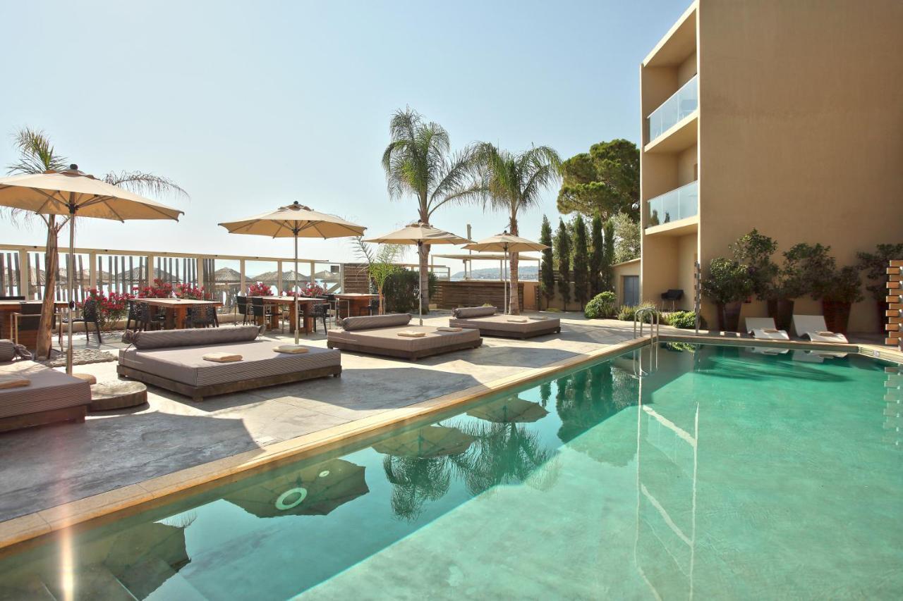 Sikyon Coast Hotel And Resort Xylokastro Exterior photo