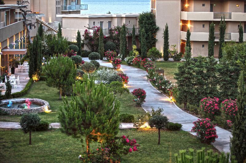 Sikyon Coast Hotel And Resort Xylokastro Exterior photo