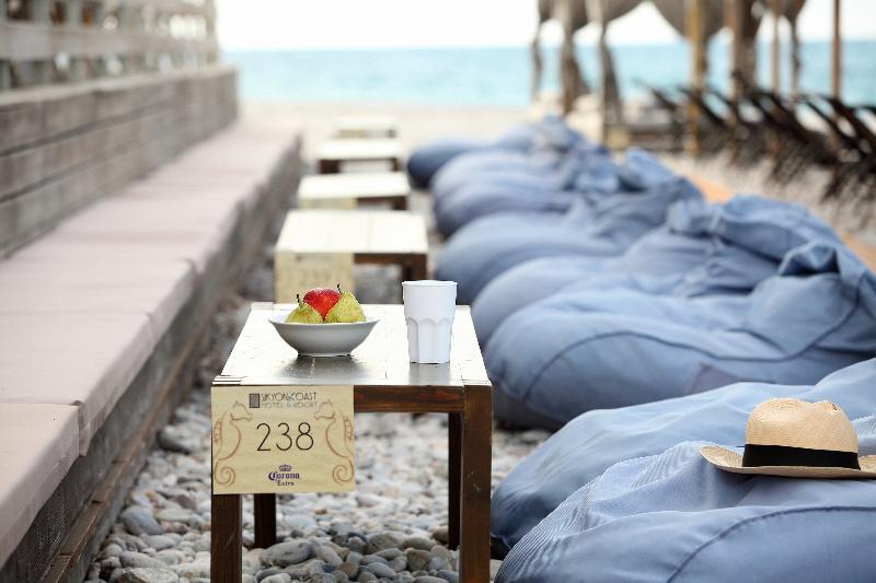 Sikyon Coast Hotel And Resort Xylokastro Exterior photo